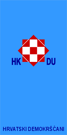 [HKDU: Croatian Christian Democratic Union]